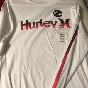 Hurley shirt